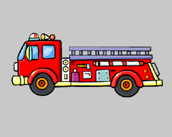 fire truck