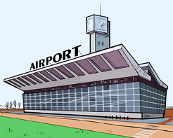 airport