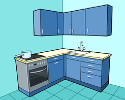 kitchen