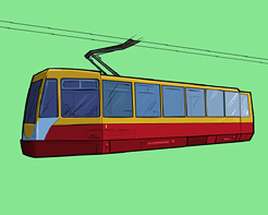 tram