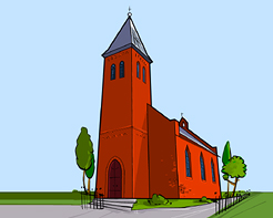 church