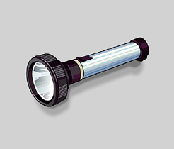 flashlight