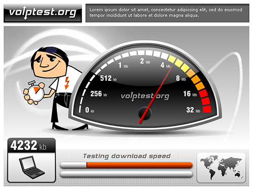 speed measurement