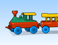 small train