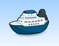 small ship