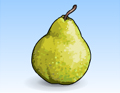 pear