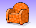 armchair