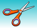 scissors