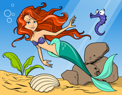 Little Mermaid