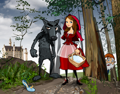 Red Riding Hood