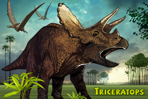 Triceratops