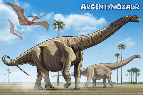 Argentinosaurus