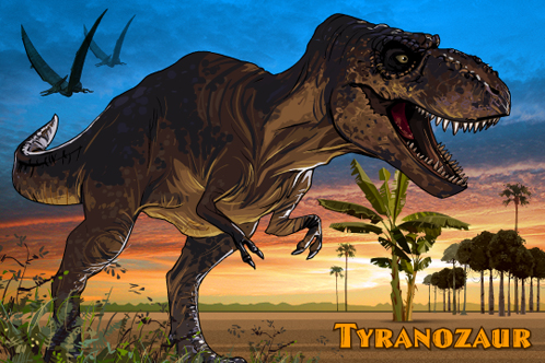 Tyrannosaur