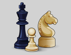 chess pieces