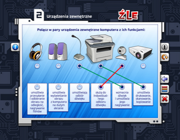 external devices