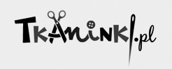 logo Tkaninki.pl - step 2