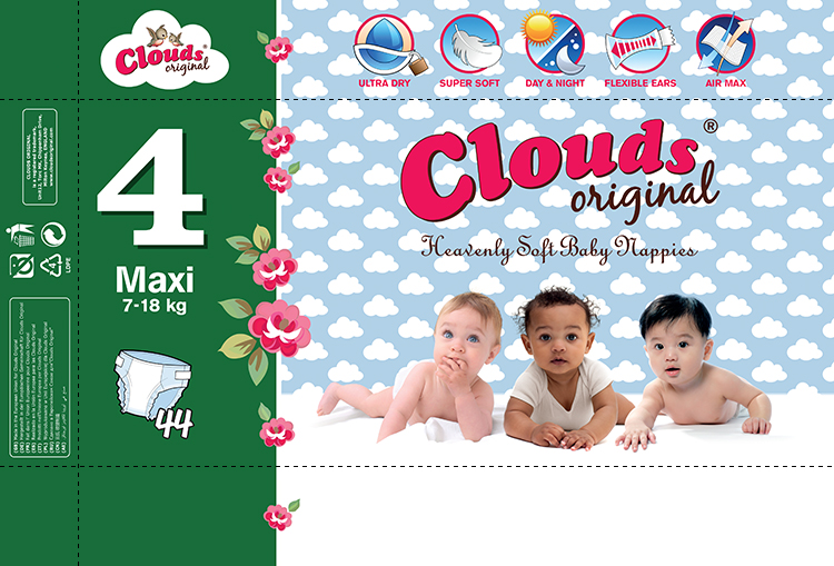 diapers for children
