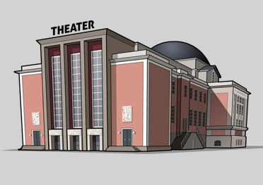 theater building