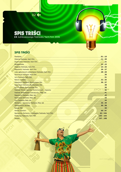 sample directory page